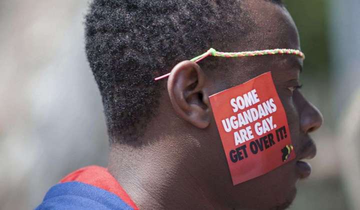 ‘Deeply troubling’: UN rights chief on Uganda anti-gay bill