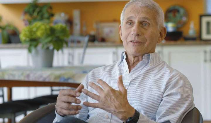 Fauci offers to debate ‘anybody’ — so here’s his invitation