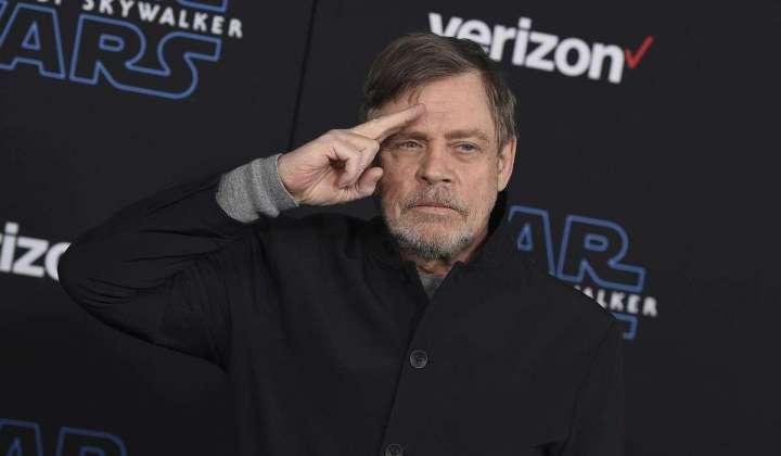 Feel the Force: Mark Hamill carries ‘Star Wars’ voice to Ukraine