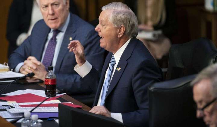 GOP senators push law to codify Supreme Court’s Second Amendment ruling