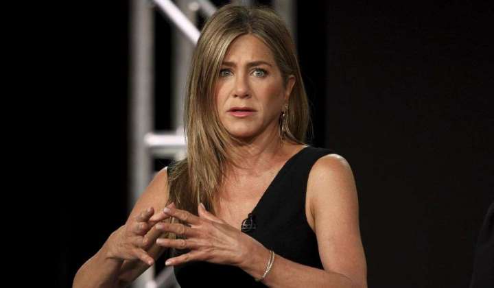 Jennifer Aniston: ‘A whole generation’ now finds ‘Friends’ offensive