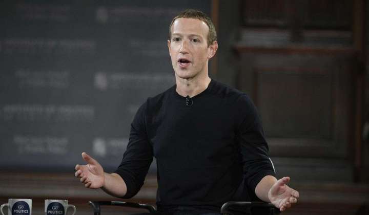 Mark Zuckerberg teases new AI products as social media platforms join the ChatGPT tech rush