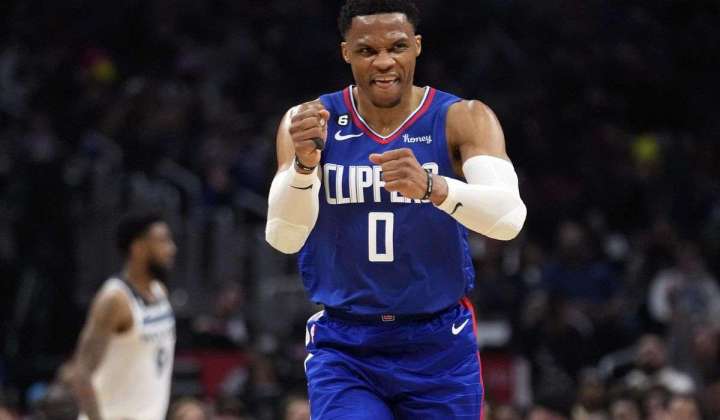 McDaniels has 20 points, Timberwolves beat Clippers 108-101