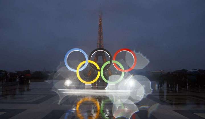 Olympic ticket sales for Paris Games gets off to rocky start