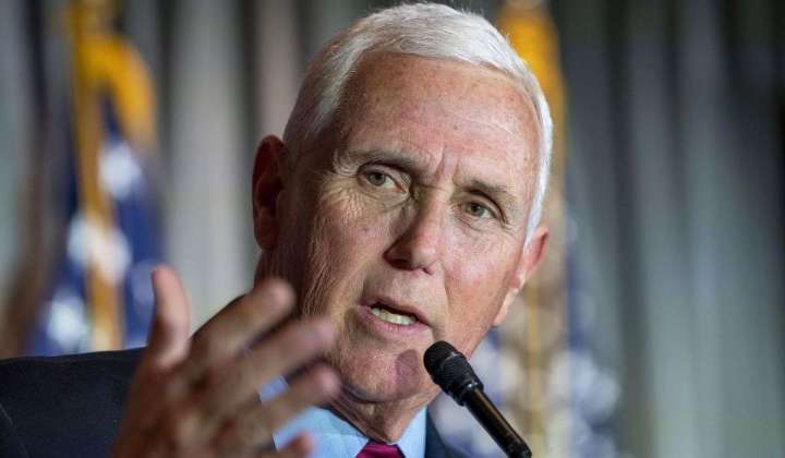 Pence unleashes on Trump over Capitol riot: ‘His reckless words endangered my family’