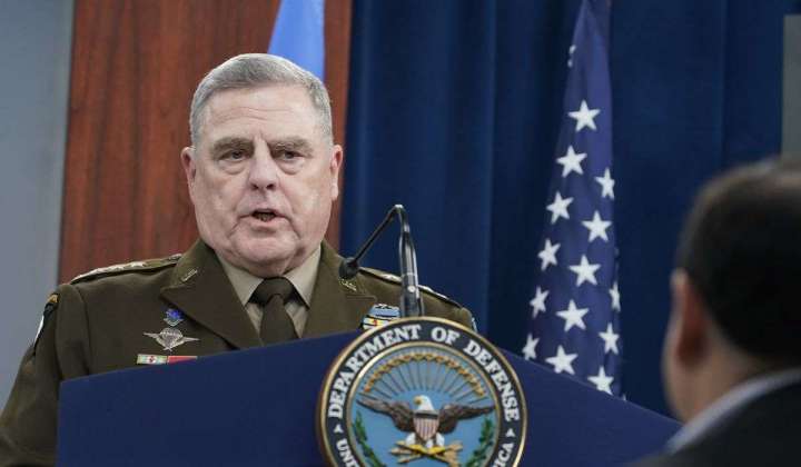 Pentagon has ‘multiple options’ ready if Iran builds nuclear bomb, top U.S. general says