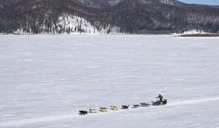 Protests, inflation, climate change take bite out of Iditarod