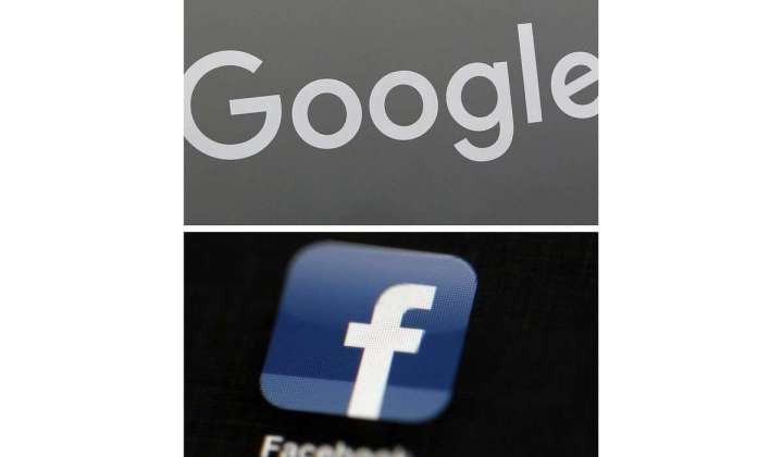Senators propose antitrust bill aimed at Big Tech: ‘First step towards liberating the internet’