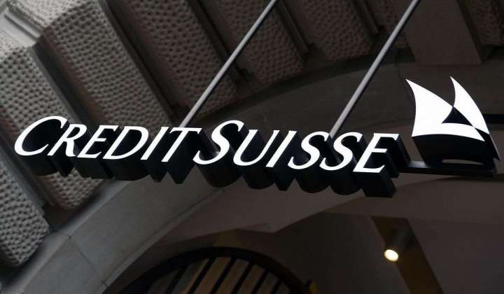 Shares of Credit Suisse tank after Saudis refuse to offer more aid