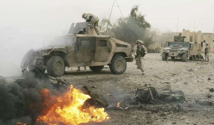 The Iraq War: 20 Years On