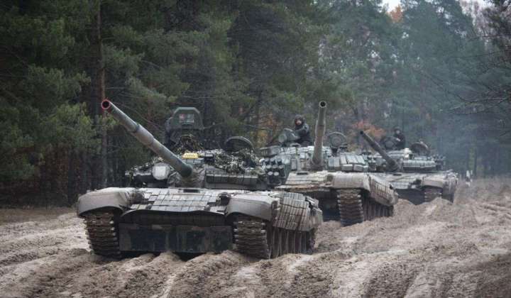 U.K. officials: Russia taking heavy losses with minor gains in latest Donetsk fighting