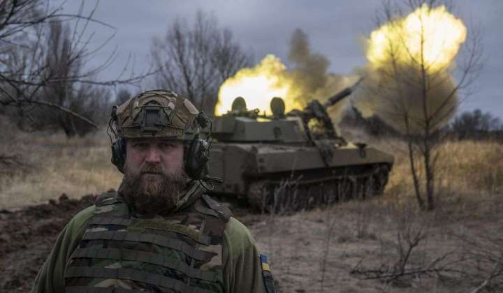 U.S. sending bridge-launchers to Ukraine for spring fight