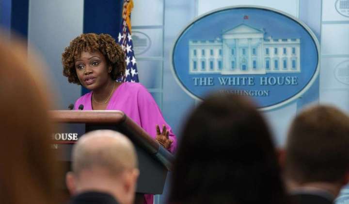 White House decries Russian detention of WSJ reporter