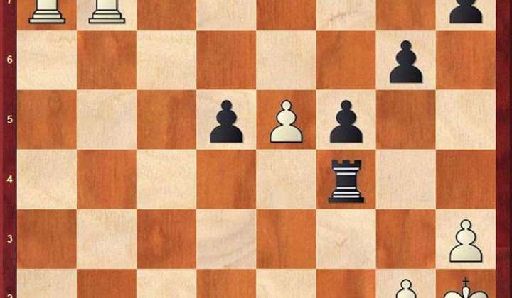 Winners all around: Aronian bounces back with win in WR Masters chess tournament