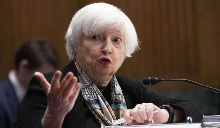 Yellen says U.S. banks ‘stabilizing’ after emergency actions by Treasury, regulators