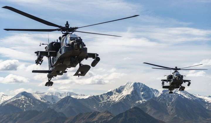 After 2 deadly helicopter crashes, Army grounds most aviators until they complete new training