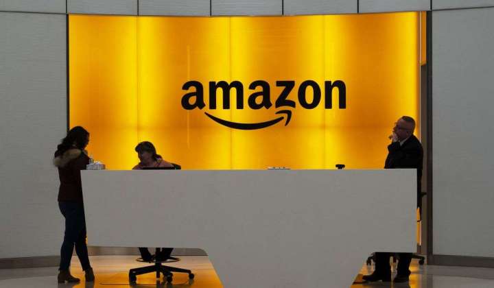 Amazon workers concerned about tracking as they return to office