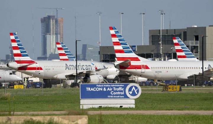 American Airlines worker at Austin airport dies in vehicle accident on tarmac