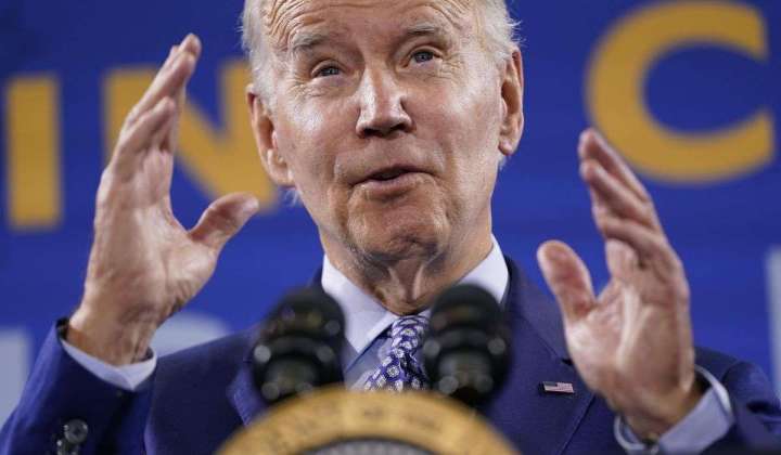Biden seeks to purge Conservatives from federal jobs