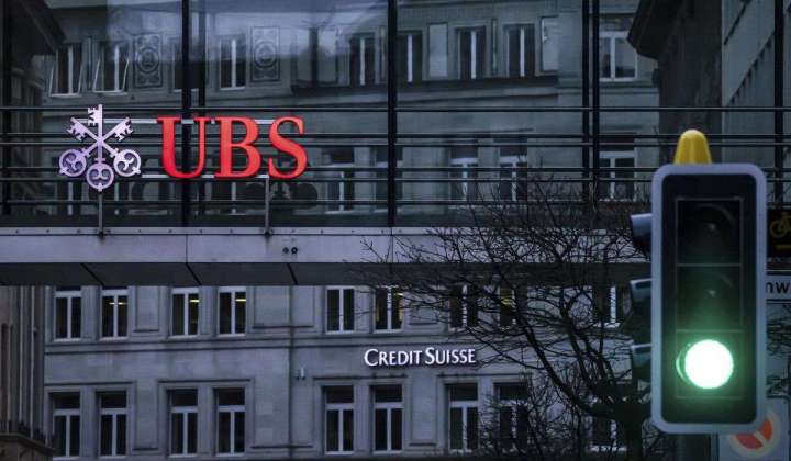 Credit Suisse takeover hits heart of Swiss banking, identity