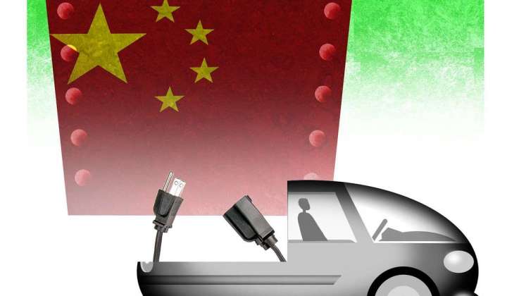 How some automakers are inadvertently empowering the Chinese Communist Party
