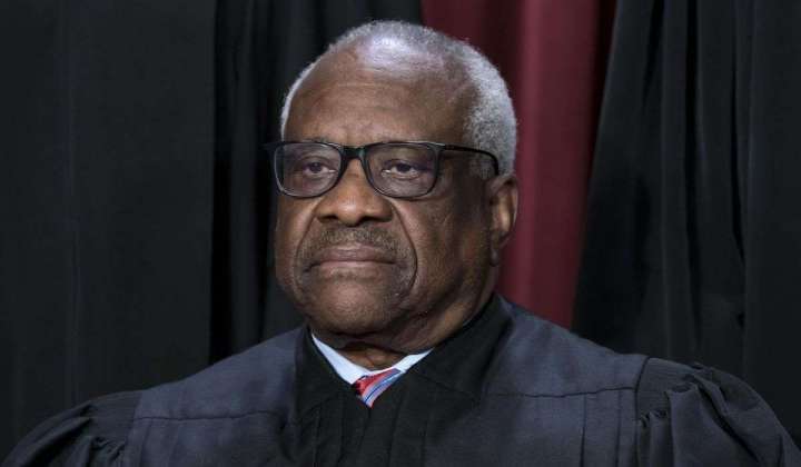 Justice Thomas says vacations with GOP megadonor were cleared by judicial advisers