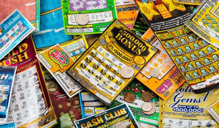 Lotto luck: North Carolina man hits it big twice in less than two years