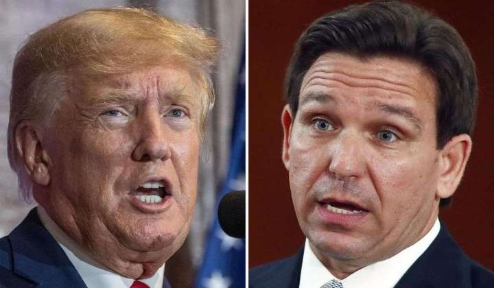 Pro-Trump PAC launches attack ads targeting DeSantis’ record on Medicare, Social Security