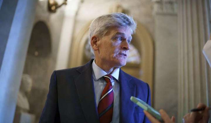 Sen. Cassidy dismisses Democrats’ concerns over FDA authority after abortion pill ruling