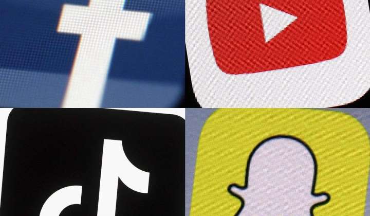 Senators start push to ban kids from using social media, warn of digital danger