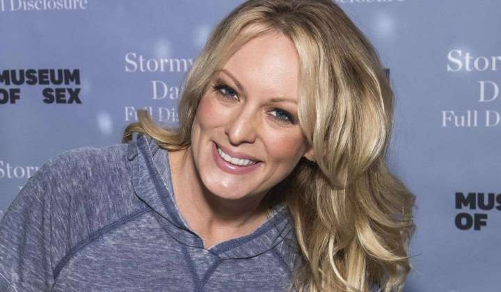 Stormy Daniels not afraid to take stand against Trump, worries about violence from supporters