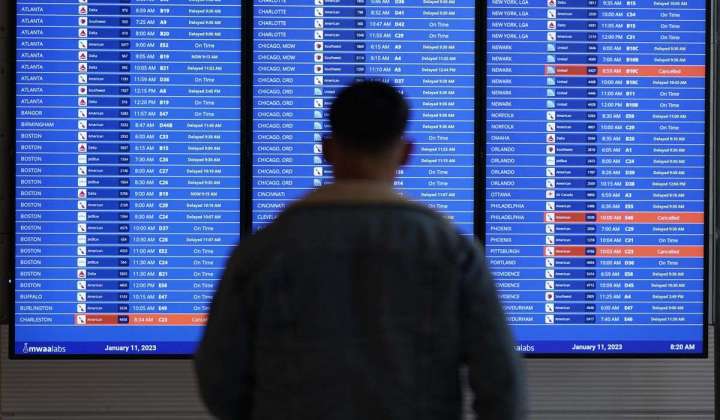 Airlines, feds prep for flight interruptions as summer bookings soar