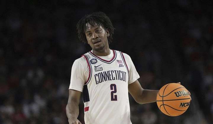 Champion UConn gets Newton back at deadline for college players to exit NBA draft