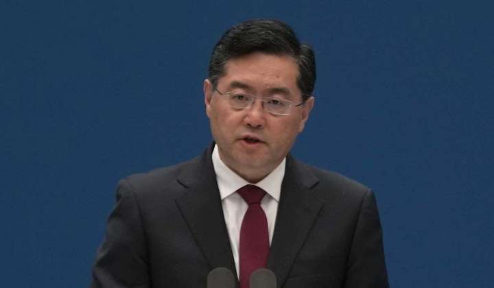 China’s FM reprimands U.S., says ‘top priority’ is to stabilize relations