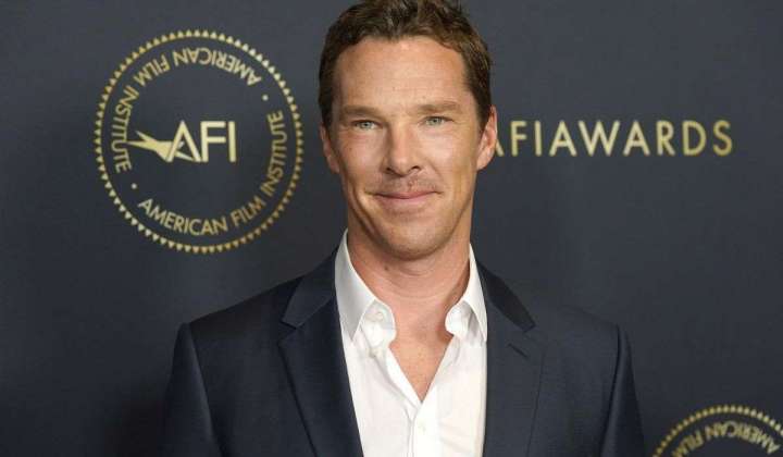 Crazed chef attacks home of actor Benedict Cumberbatch