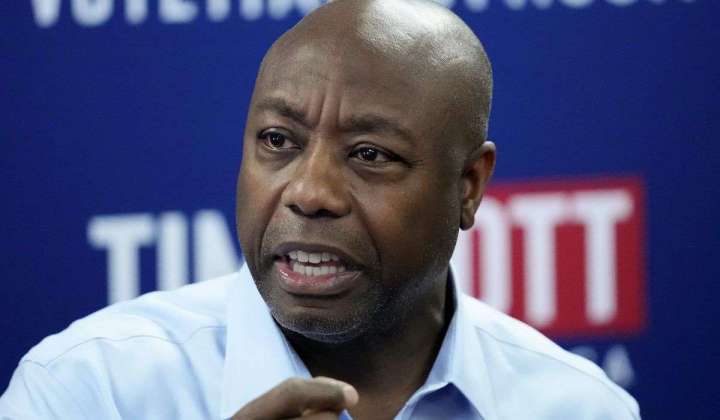 Democrats ignore content of Tim Scott’s character, attack color of his skin
