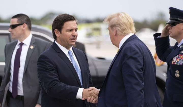 DeSantis campaign moving right along after Day 1 glitch