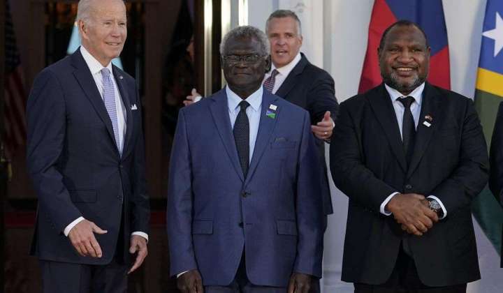 Distracted: Biden’s Quad summit no-show rattles U.S. allies in Pacific
