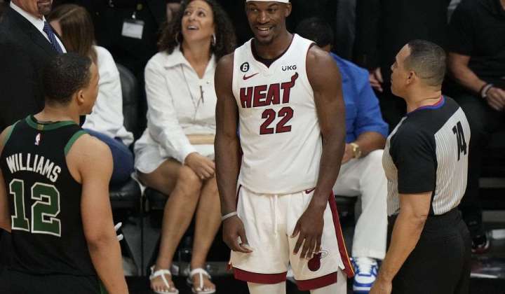 Does the Miami Heat’s playoff success make the regular season meaningless? Not quite
