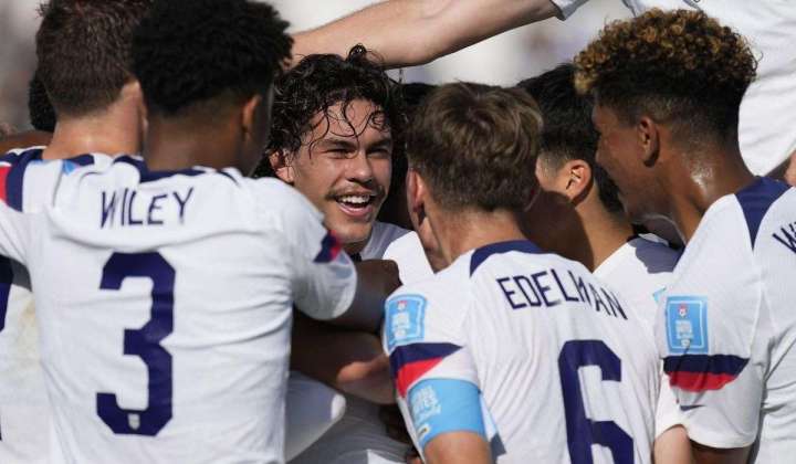 Ecuador follows unbeaten U.S. into U20 World Cup knockout stage