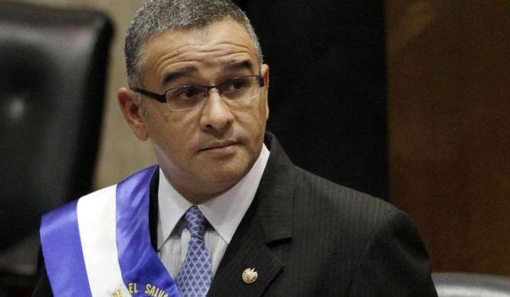 Ex-El Salvador President Mauricio Funes sentenced to 14 years for negotiating with gangs