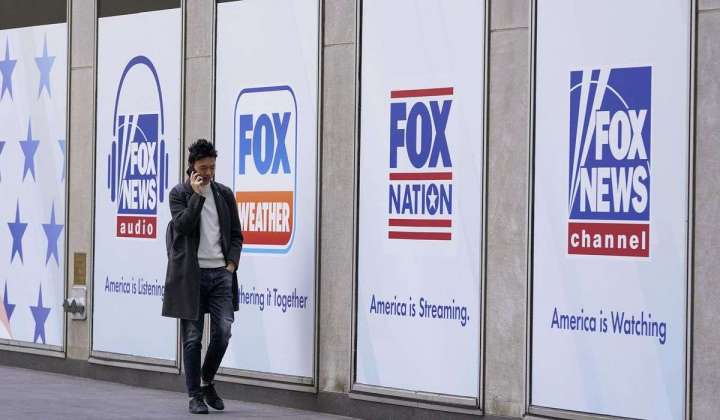 Fox hits Media Matters with a cease-and-desist letter over Tucker Carlson video leaks