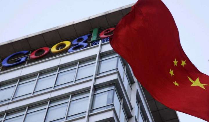 Google AI team raises concerns about China in meeting with lawmakers