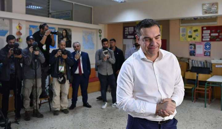 Greece heads to new election, after conservatives fail to clinch majority despite landslide win