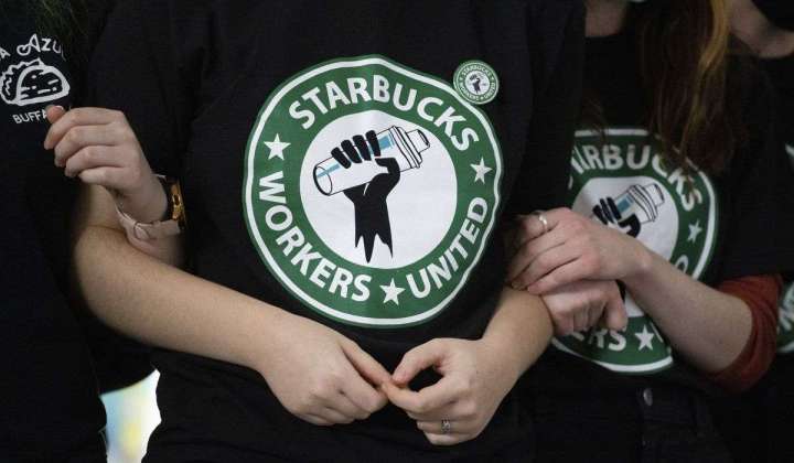 One of the first unionized Starbucks moves to decertify union