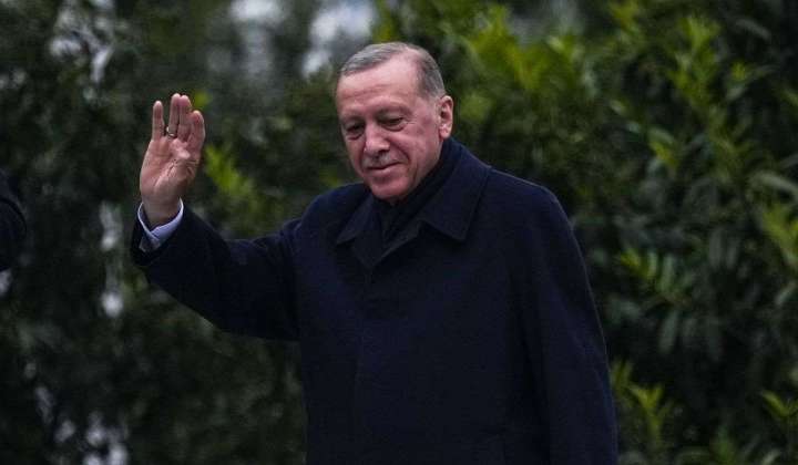Turkey’s Erdogan wins another term as president, extends rule into 3rd decade
