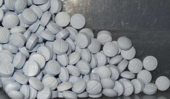 U.S. sanctions Chinese, Mexicans over scheme to make fentanyl-laced counterfeit pills