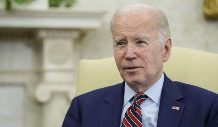 White House says Biden still ‘expecting to go’ to G-7 meeting as debt talks drag on