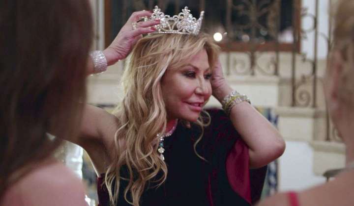 Anna Shay, fan favorite on Netflix’s ‘Bling Empire,’ dies at 62