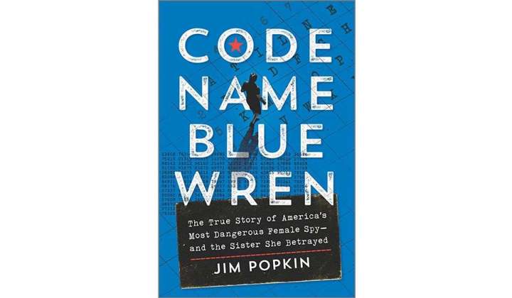BOOK REVIEW: ‘Code Name Blue Wren’